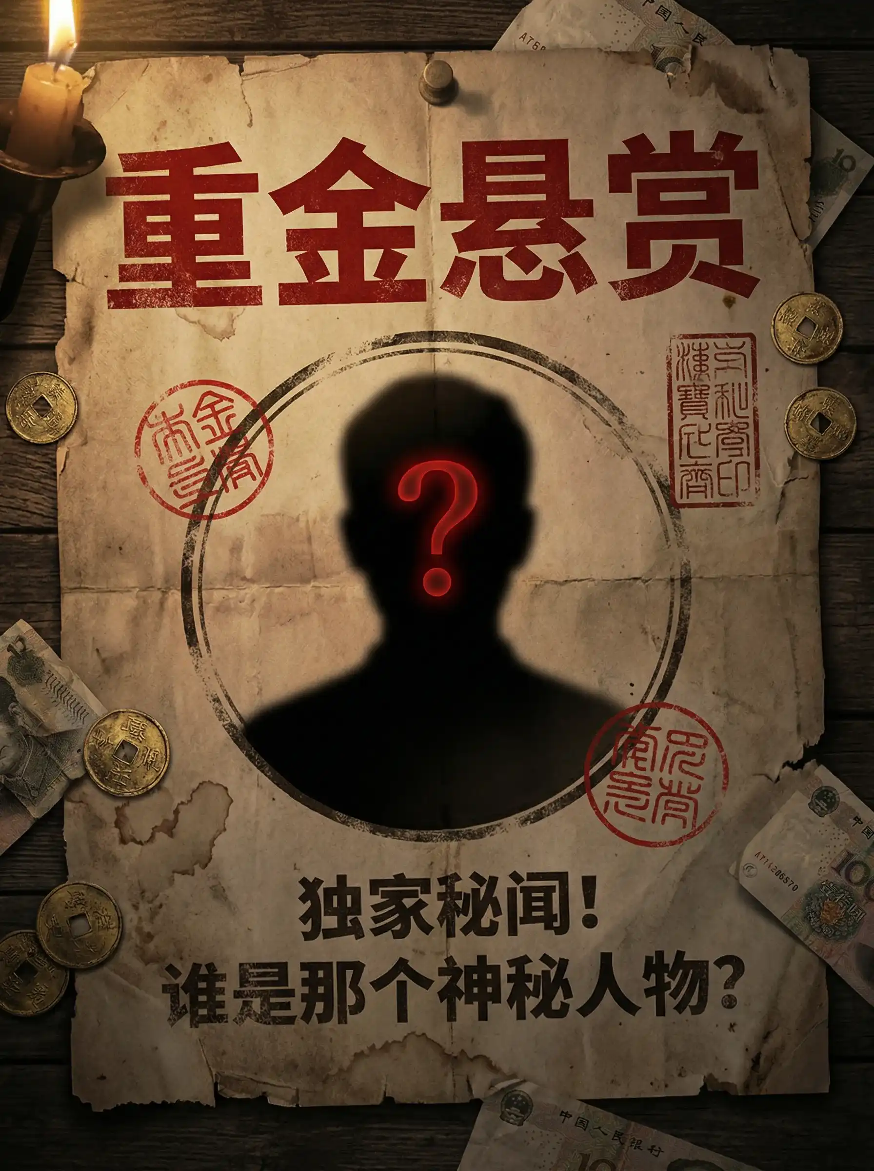波盈体育平台 - 重金悬赏线索征集令